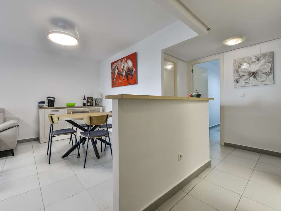 Lejlighed i Calpe, Alicante - foto 1