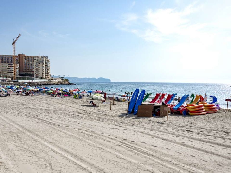 Lejlighed i Calpe, Alicante - foto 2