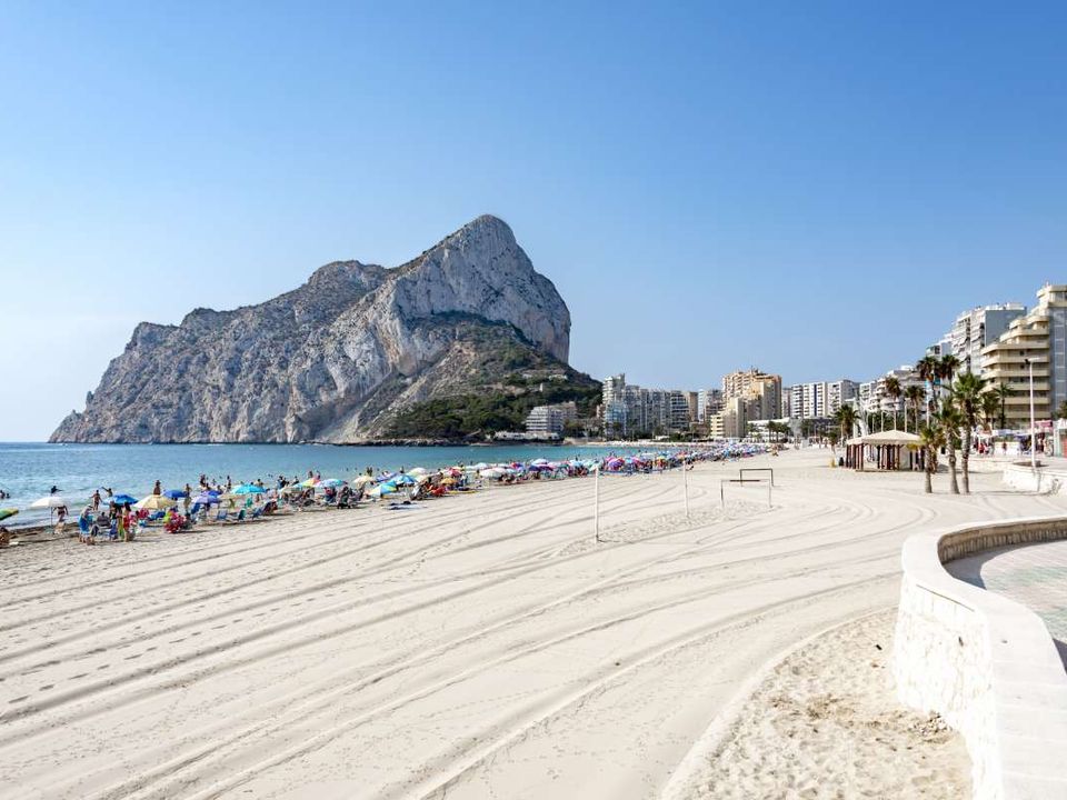 Lejlighed i Calpe, Alicante - foto 3