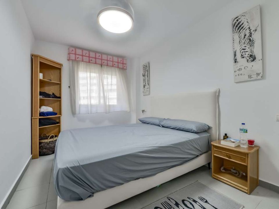 Lejlighed i Calpe, Alicante - foto 4