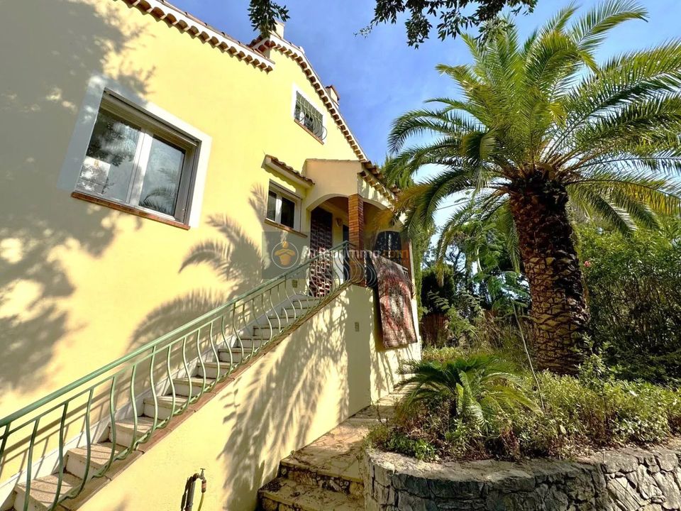 Villa i Saint-Aygulf, Var - bilde 1