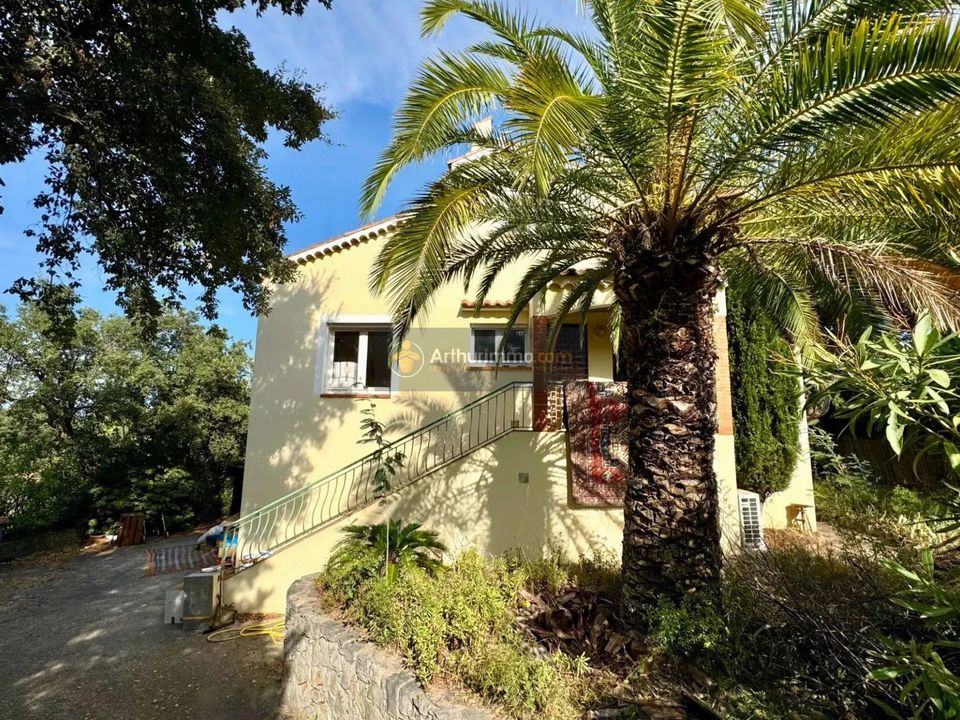 Villa i Saint-Aygulf, Var - bilde 2