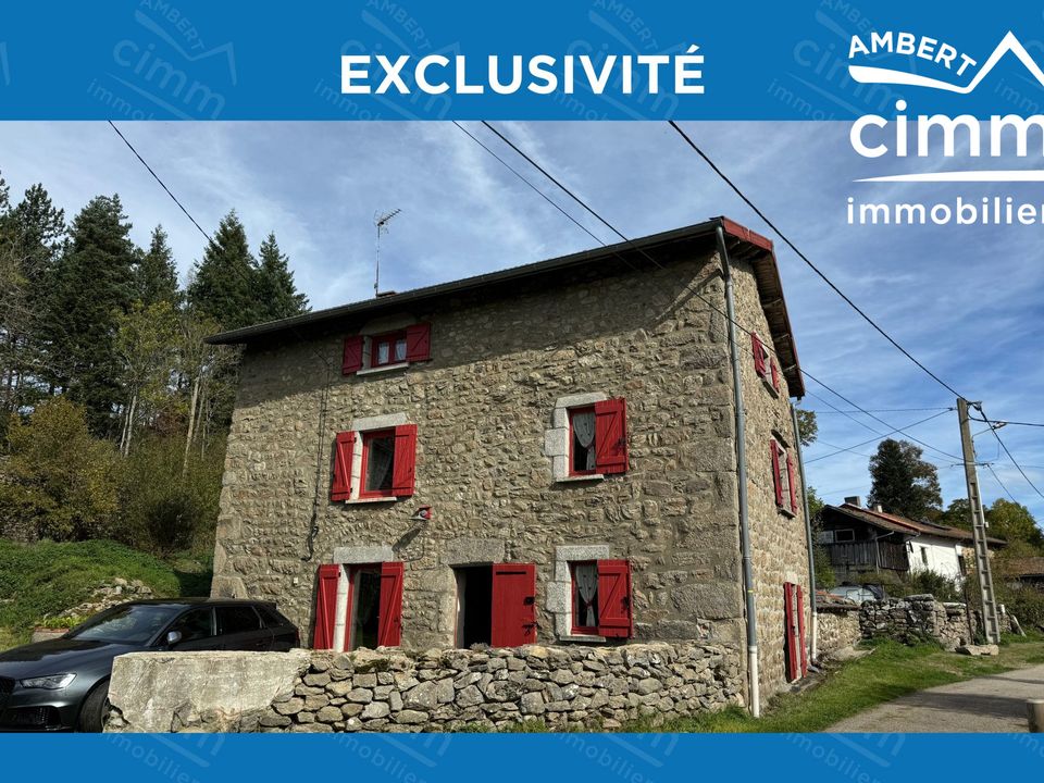 Villa a Beurieres, Puy-de-Dome - foto 1