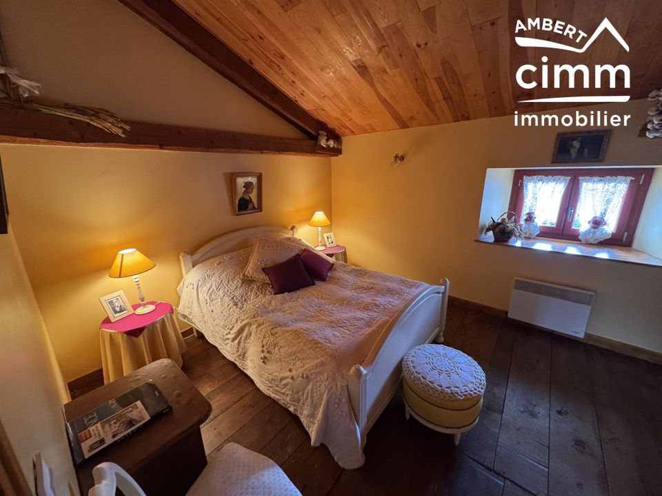 Villa a Beurieres, Puy-de-Dome - foto 5