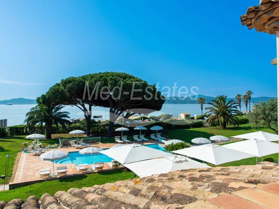 Villa i Grimaud, Var - foto 1