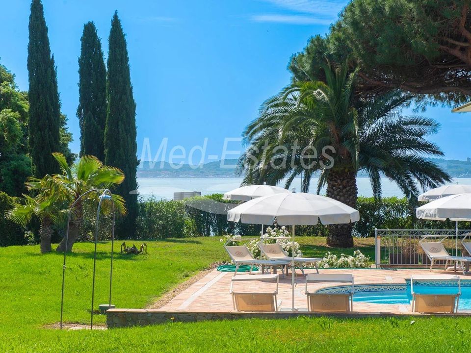 Villa i Grimaud, Var - foto 2