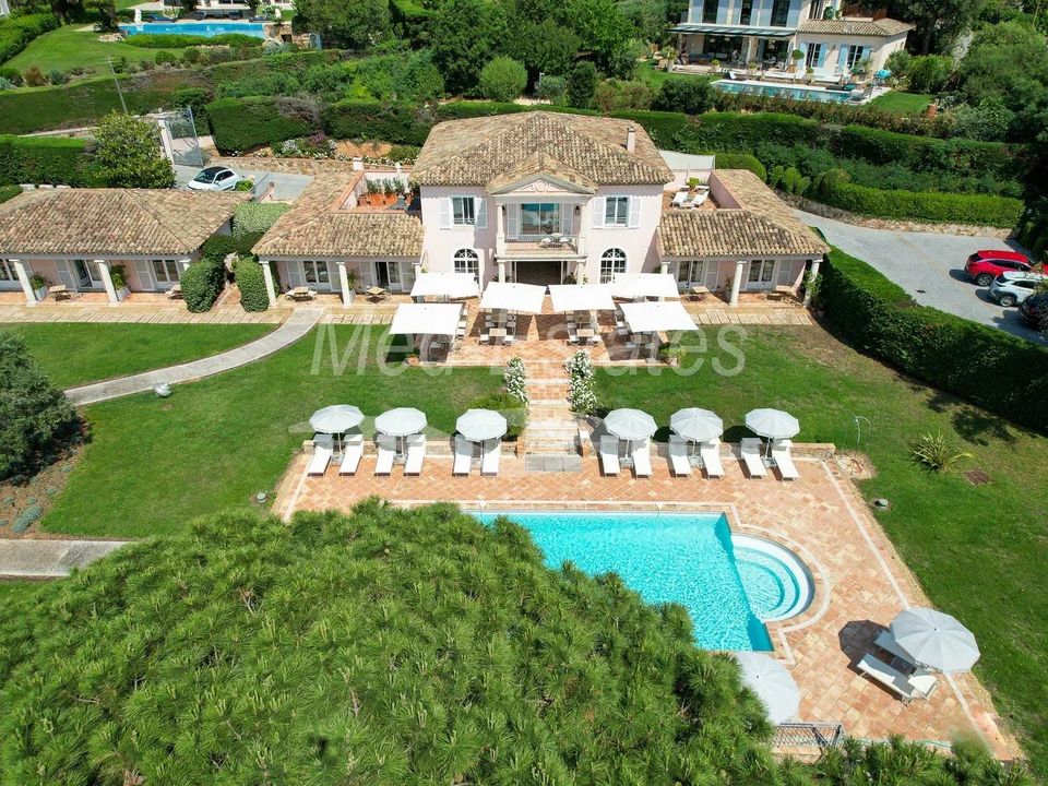 Villa i Grimaud, Var - foto 3