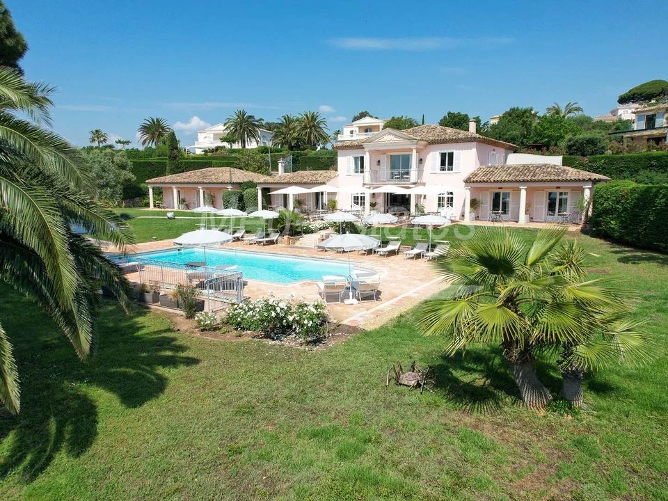 Villa i Grimaud, Var - foto 4