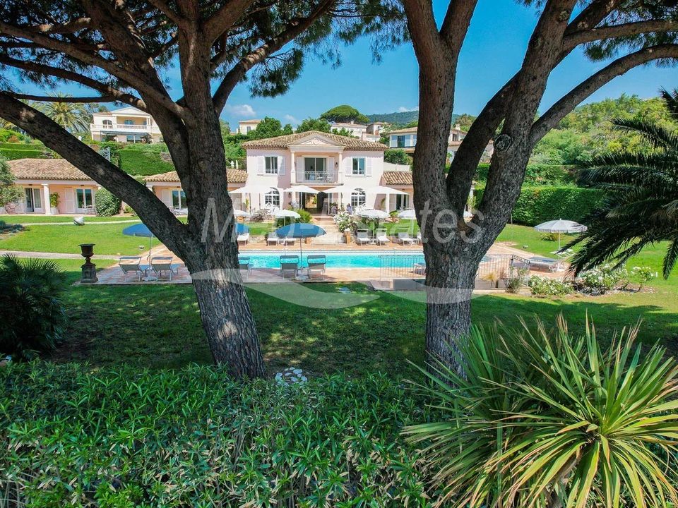 Villa i Grimaud, Var - foto 5