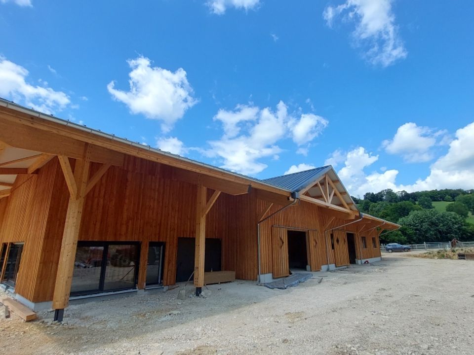Landejendom i Montbeliard, Doubs - foto 4