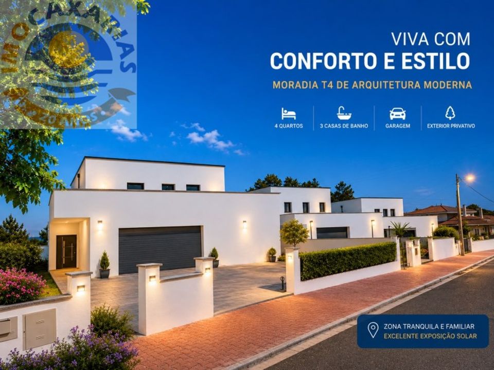 Villa i Ourem, Santarem - foto 1