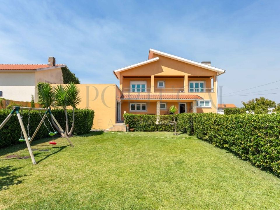 Villa i Gafanha da Encarnacao, Aveiro - foto 1