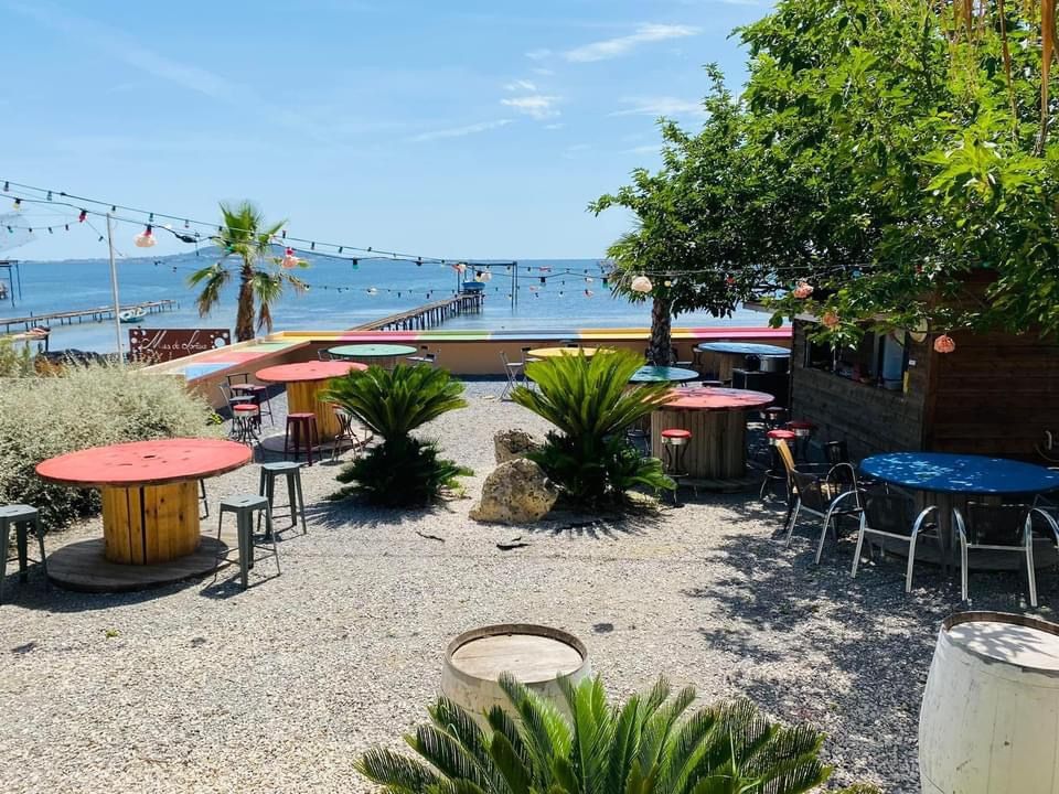 Erhvervsejendom i Meze, Herault - foto 1