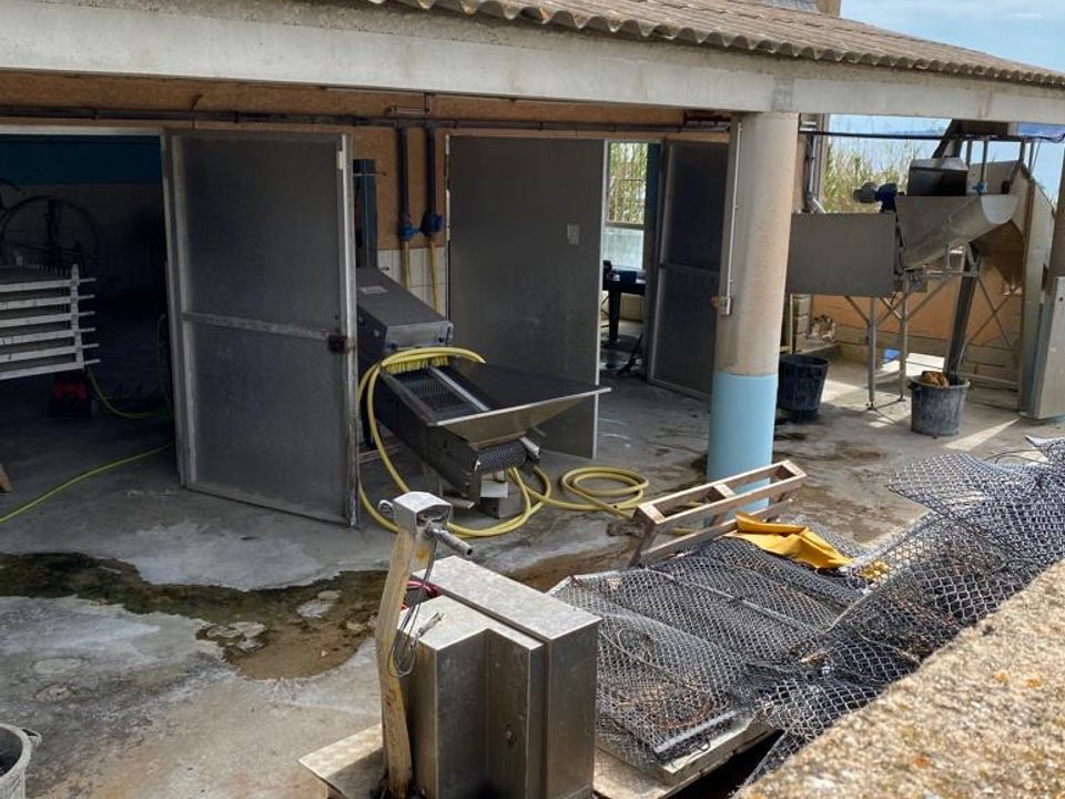 Erhvervsejendom i Meze, Herault - foto 4
