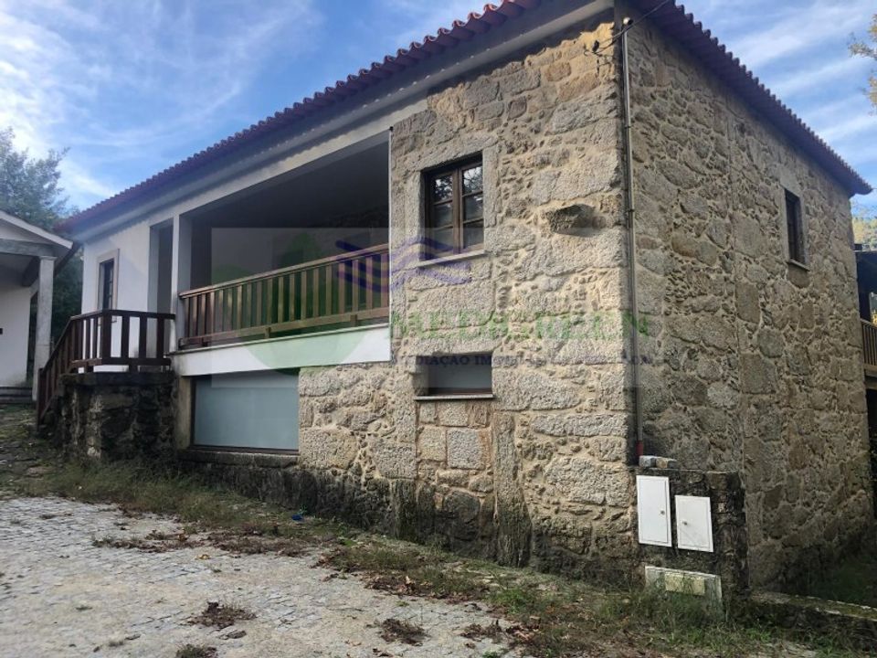 Villa i Sever do Vouga, Aveiro - bilde 1