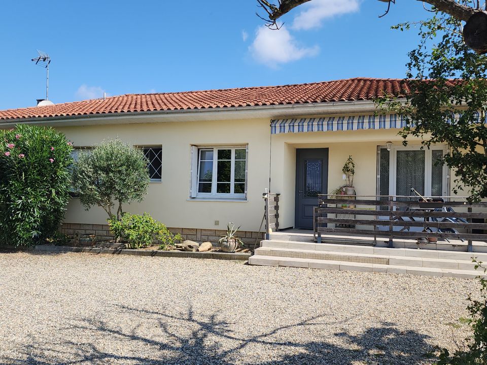 Villa i Seyches, Lot-et-Garonne - foto 1
