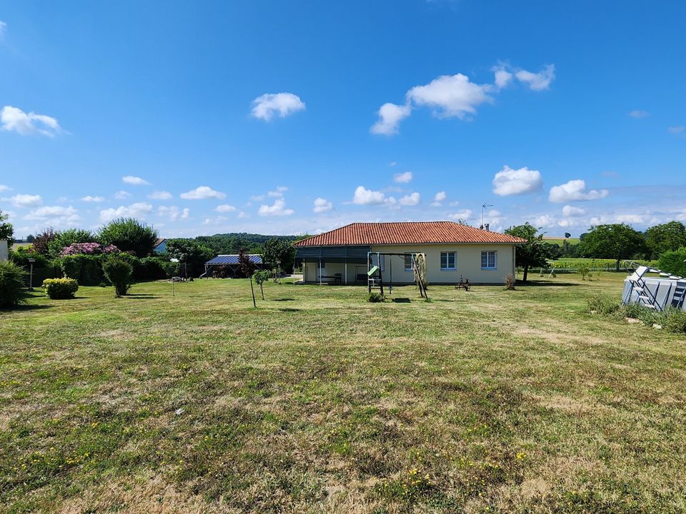 Villa i Seyches, Lot-et-Garonne - foto 2