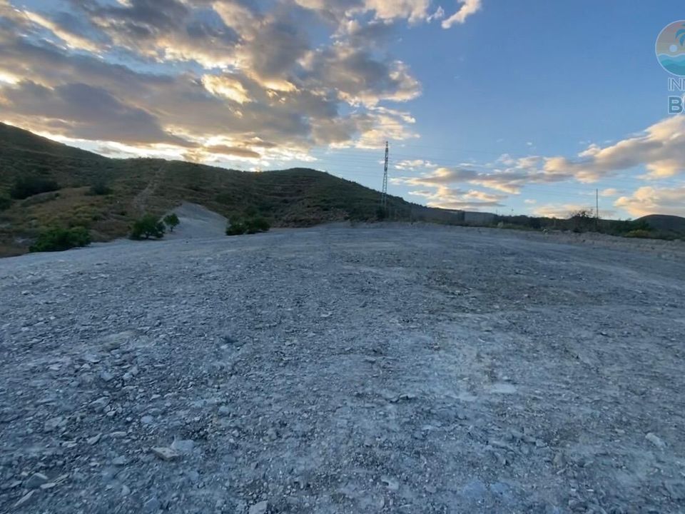 Helårsgrund i Mazarron, Murcia - foto 1