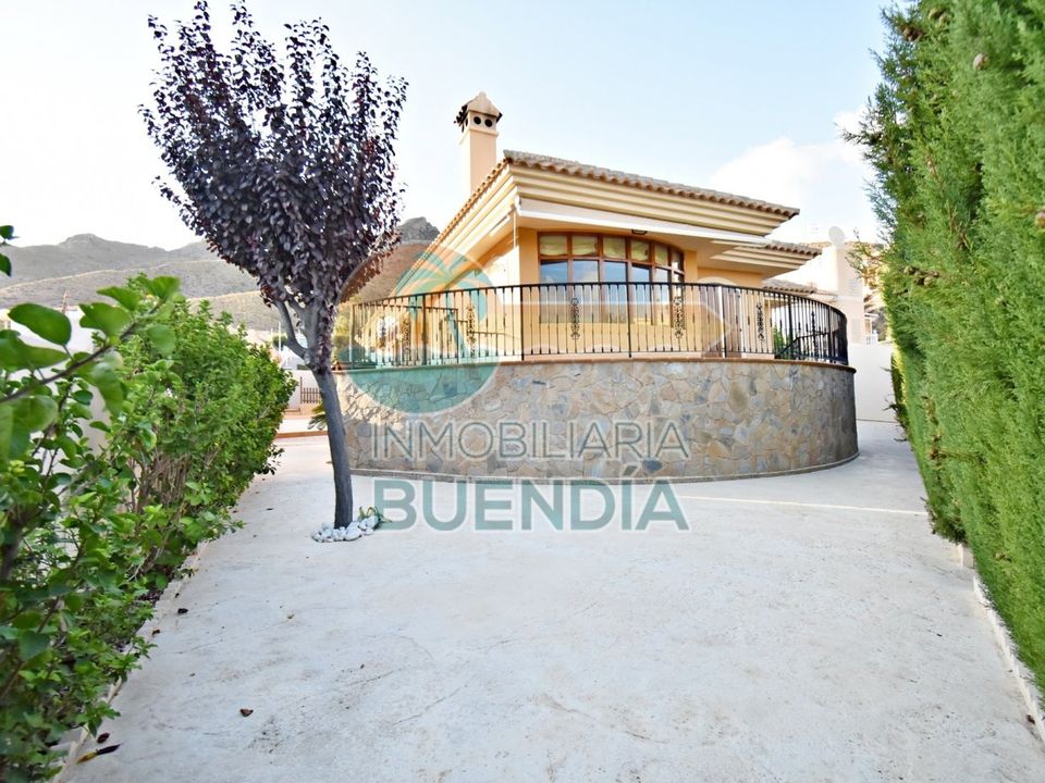 Villa i Puerto De Mazarron, Murcia - foto 2