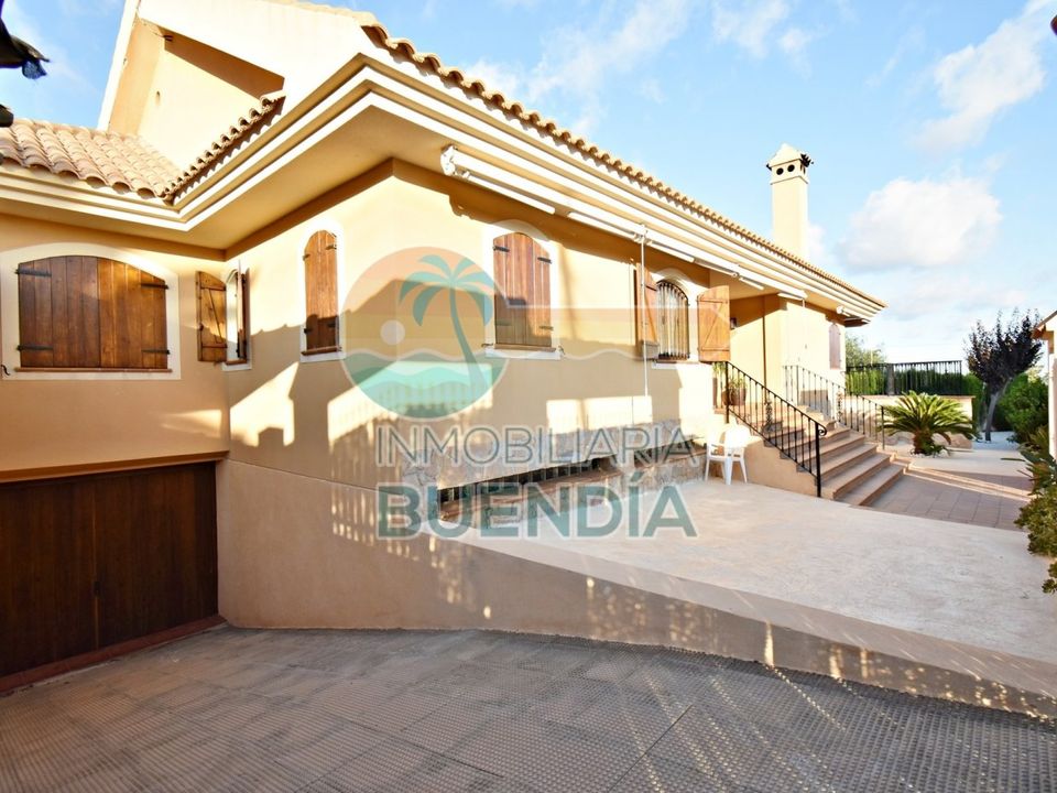 Villa i Puerto De Mazarron, Murcia - foto 3