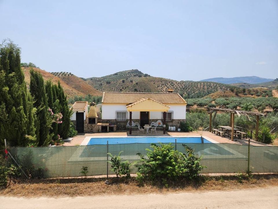 Villa i Priego De Cordoba, Cordoba - foto 1