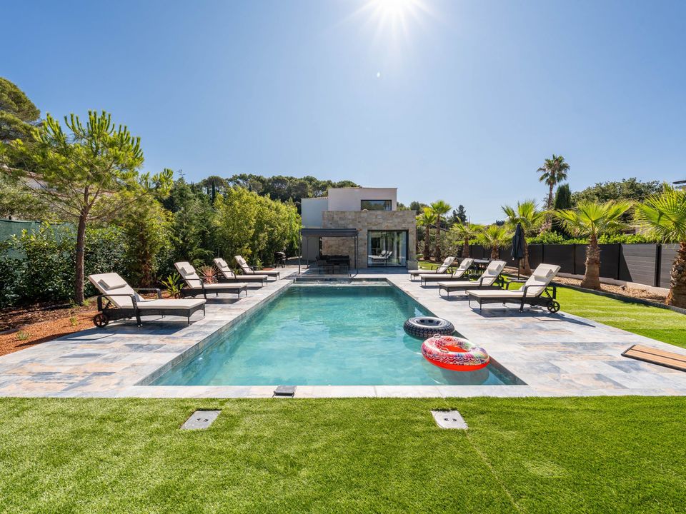 Villa i Mougins, Alpes-Maritimes - foto 2