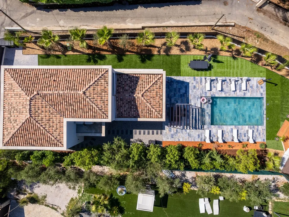 Villa i Mougins, Alpes-Maritimes - foto 3