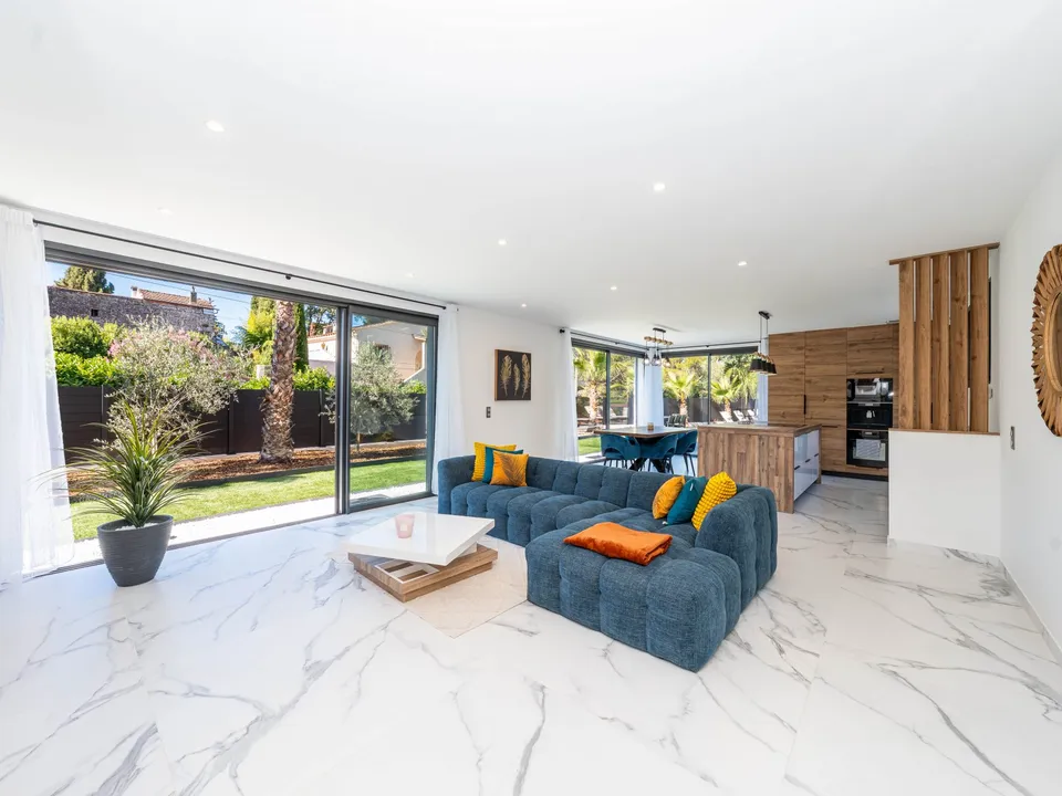Villa i Mougins, Alpes-Maritimes - foto 4