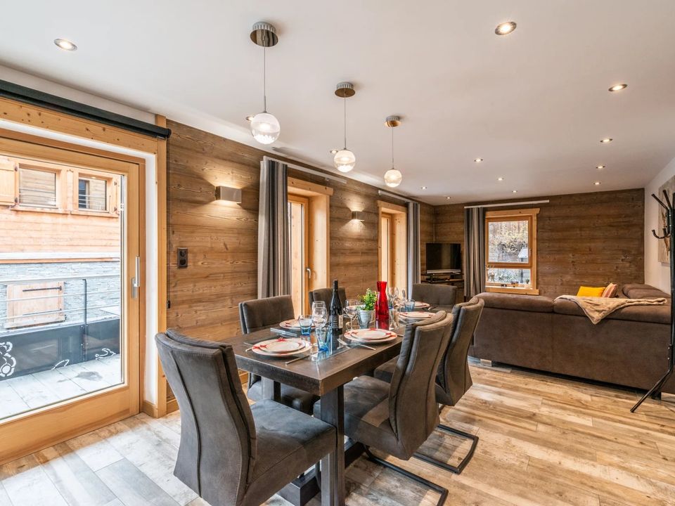 Lejlighed i Morzine, Haute-Savoie - foto 3