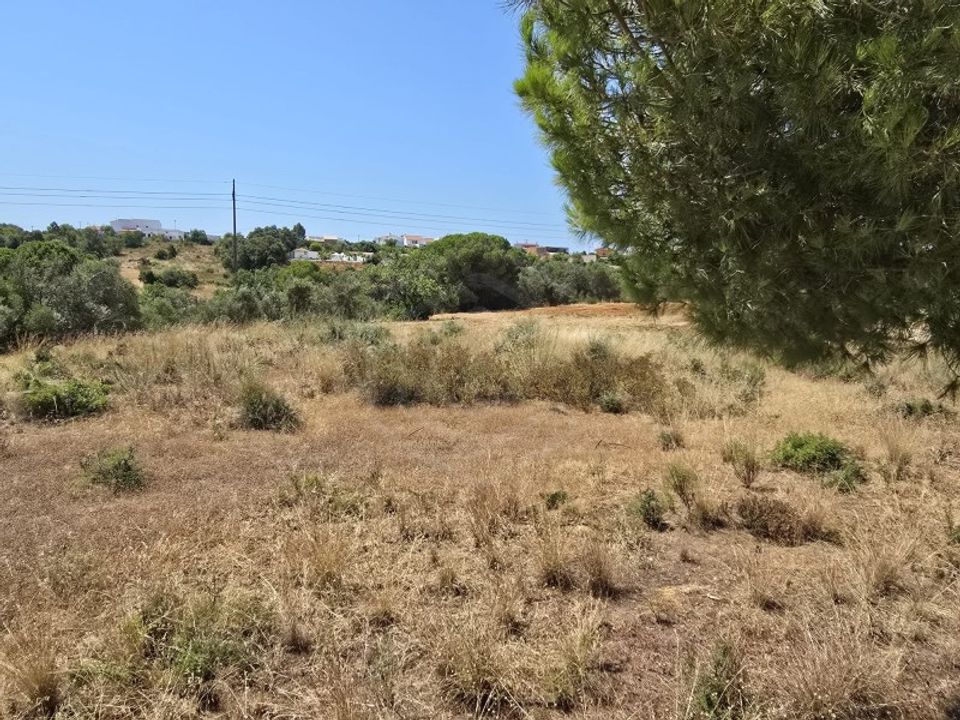 Helårsgrund i Boliqueime, Faro - foto 5