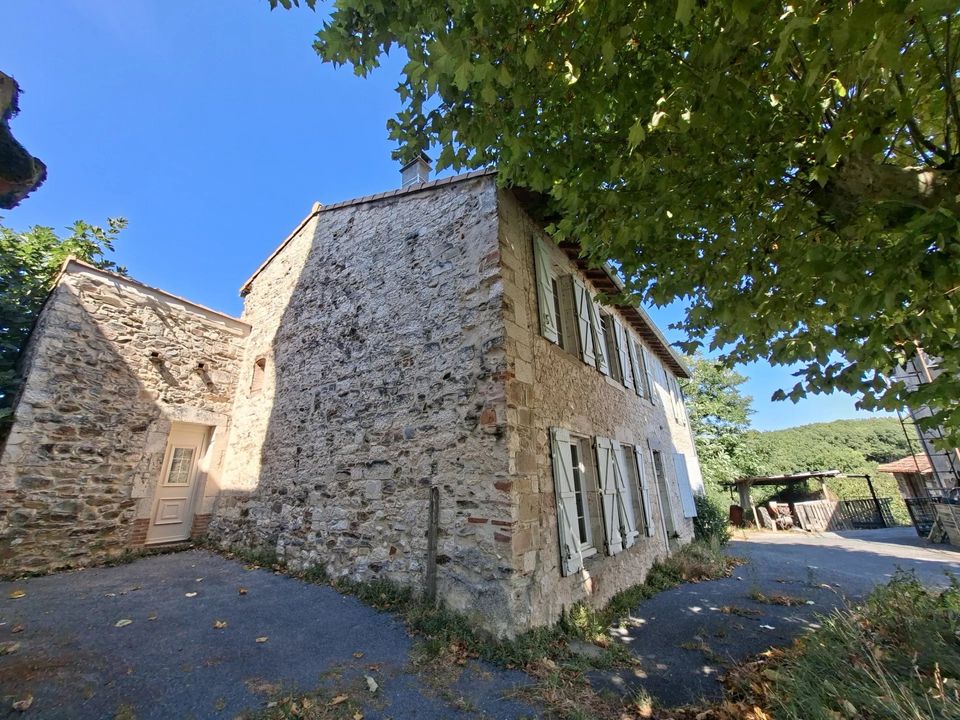 Villa i Terre-de-Bancalie, Tarn - foto 1