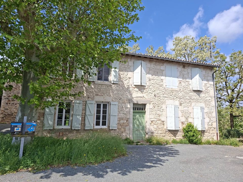 Villa i Terre-de-Bancalie, Tarn - foto 3