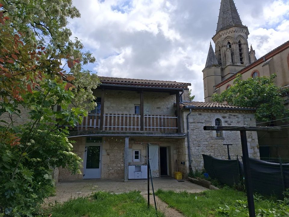 Villa i Terre-de-Bancalie, Tarn - foto 4