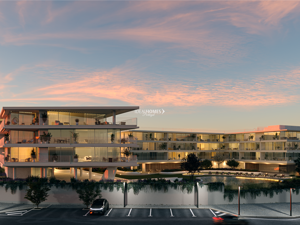 Penthouse i Vilamoura, Faro - foto 1