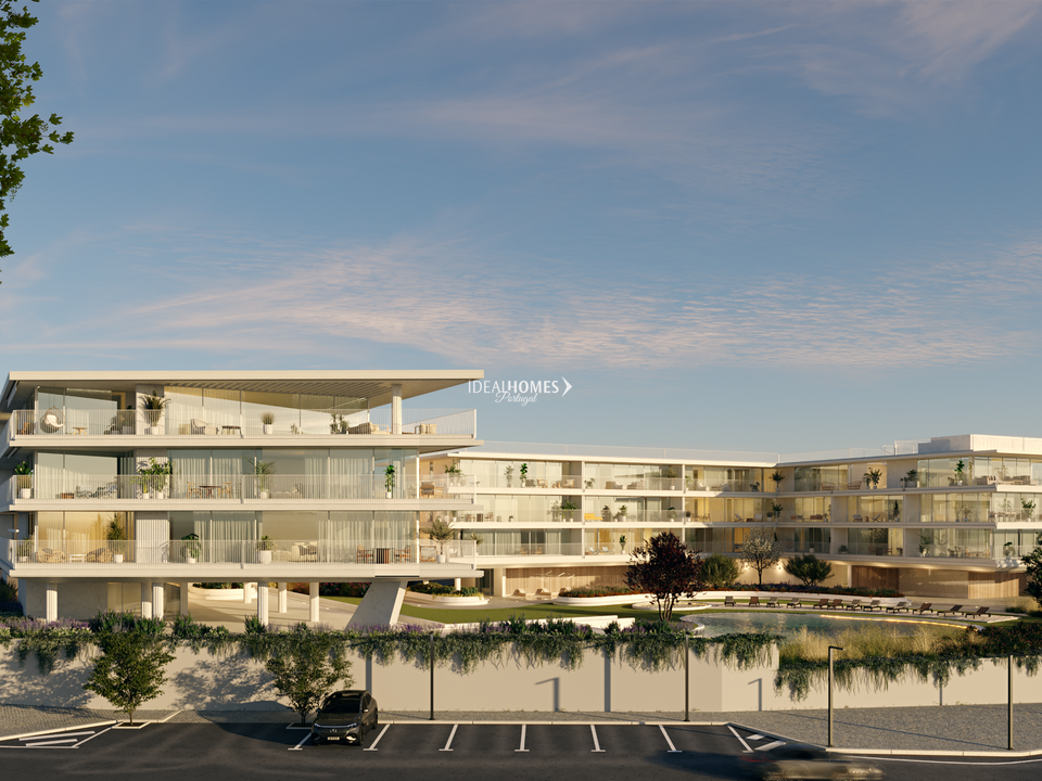 Penthouse i Vilamoura, Faro - foto 3