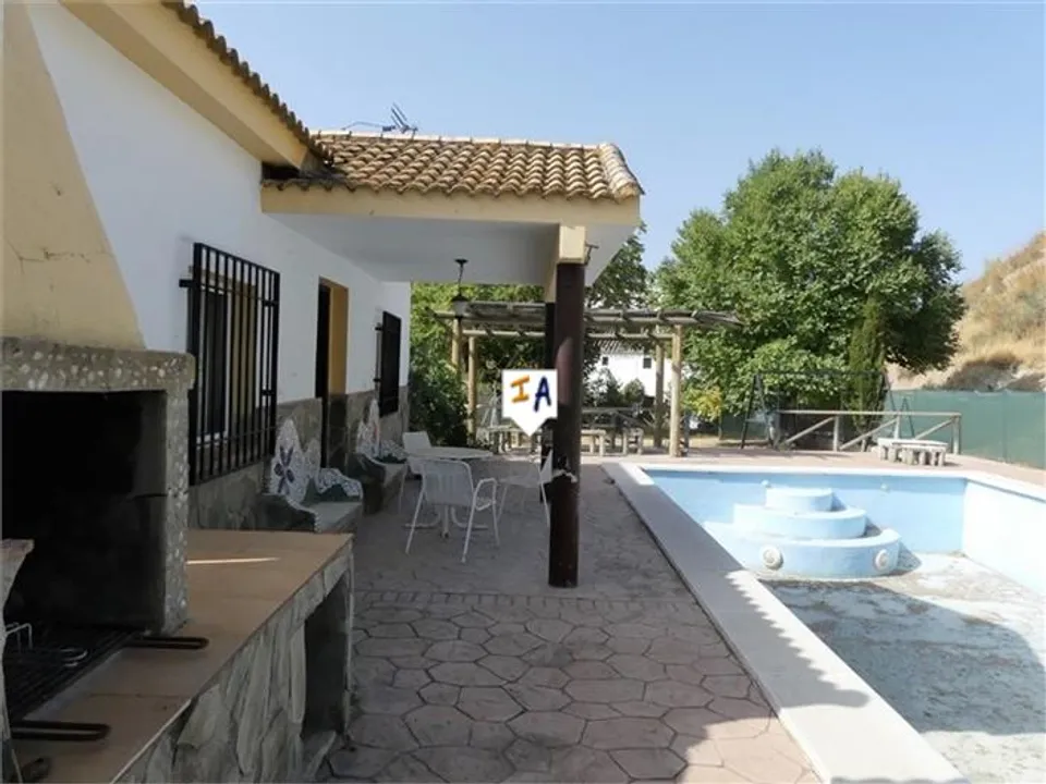 Villa i Fuente Tojar, Cordoba - foto 2