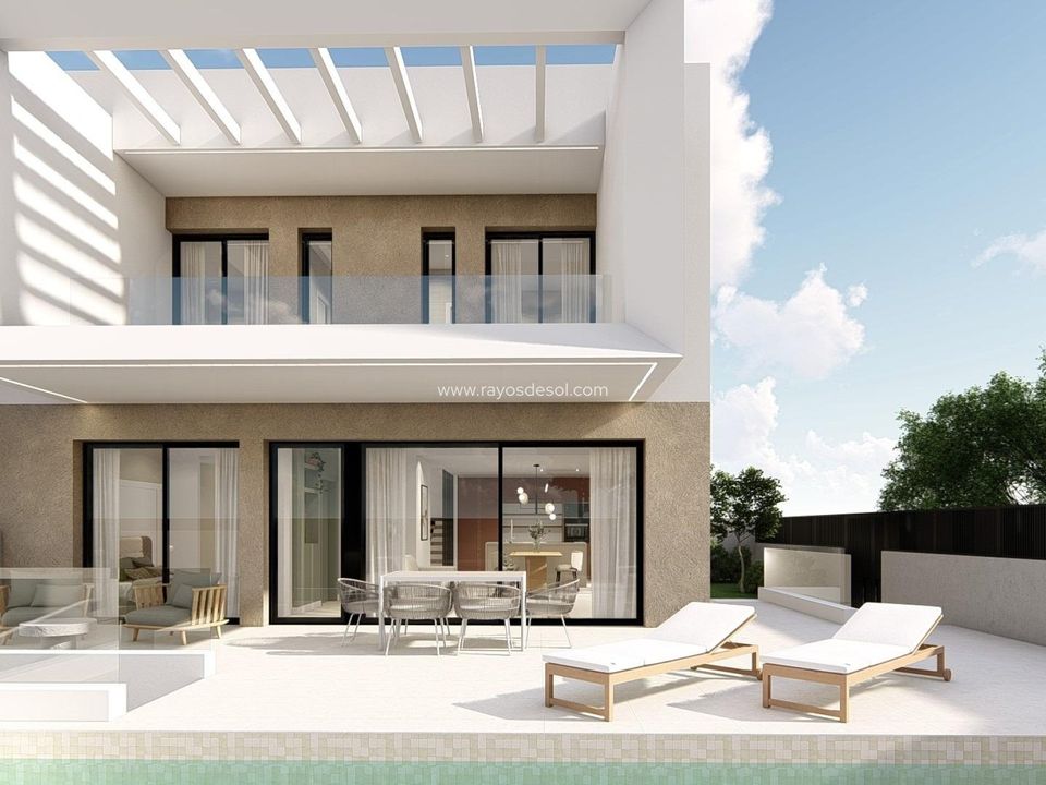 Villa i Dolores, Alicante - foto 3
