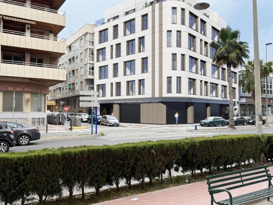 Penthouse i Torrevieja, Alicante - foto 1