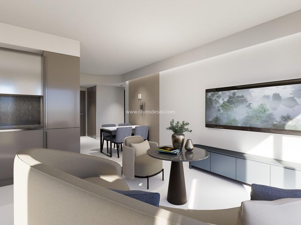 Penthouse i Torrevieja, Alicante - foto 4