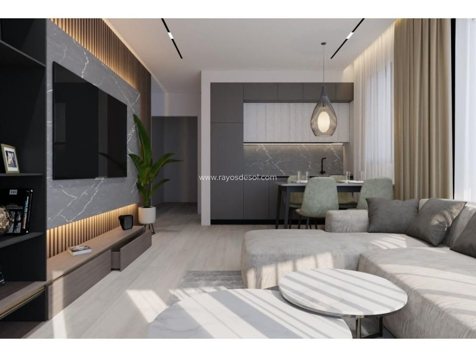 Penthouse i Torrevieja, Alicante - foto 4