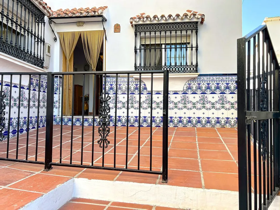 Byhus i Canillas De Aceituno, Malaga - foto 1