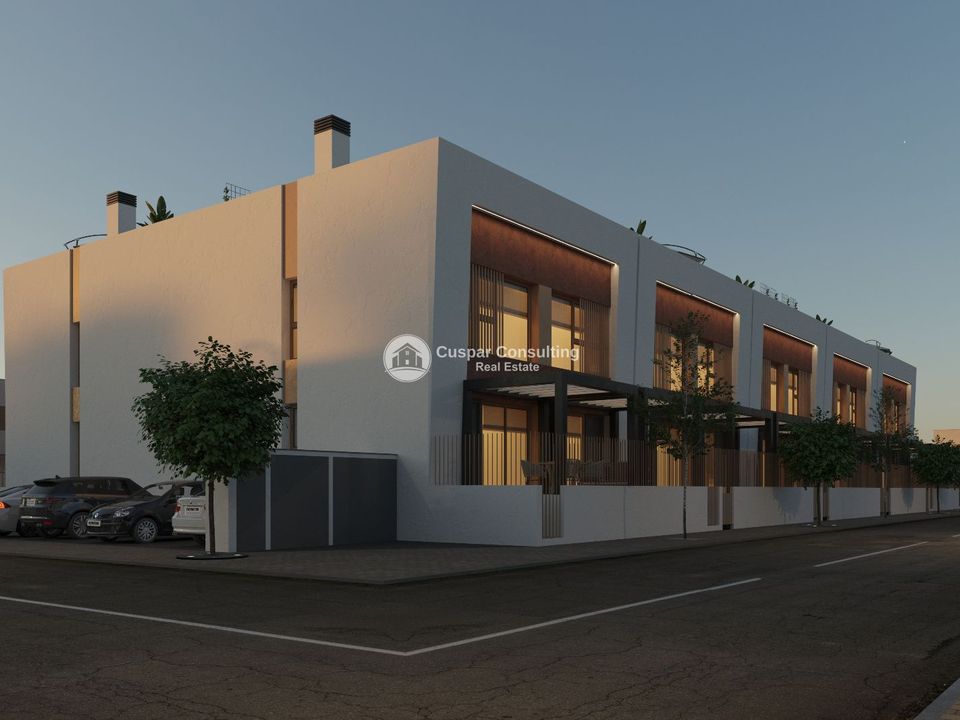 Villa i Dolores, Alicante - bilde 2