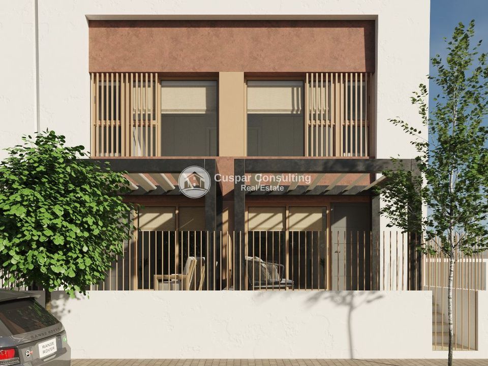 Villa i Dolores, Alicante - bilde 3
