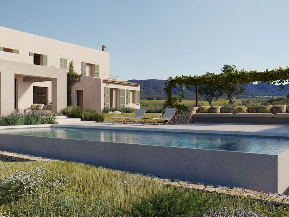 Helårsgrund i Cala Bona, Mallorca - foto 3