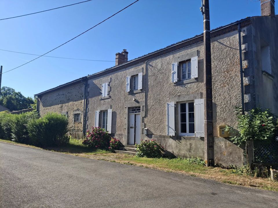 Villa i Val-d’Oire-et-Gartempe, Haute-Vienne - foto 1