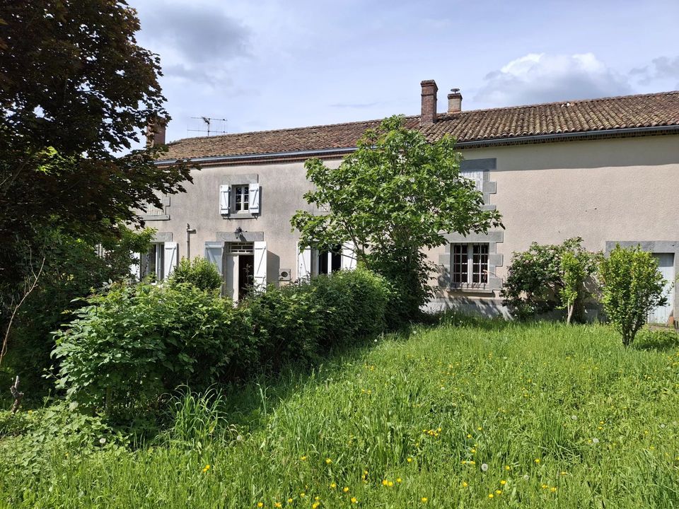 Villa i Val-d’Oire-et-Gartempe, Haute-Vienne - foto 2