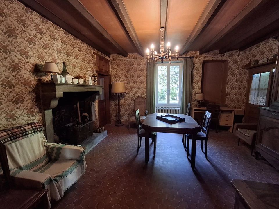 Villa i Val-d’Oire-et-Gartempe, Haute-Vienne - foto 4
