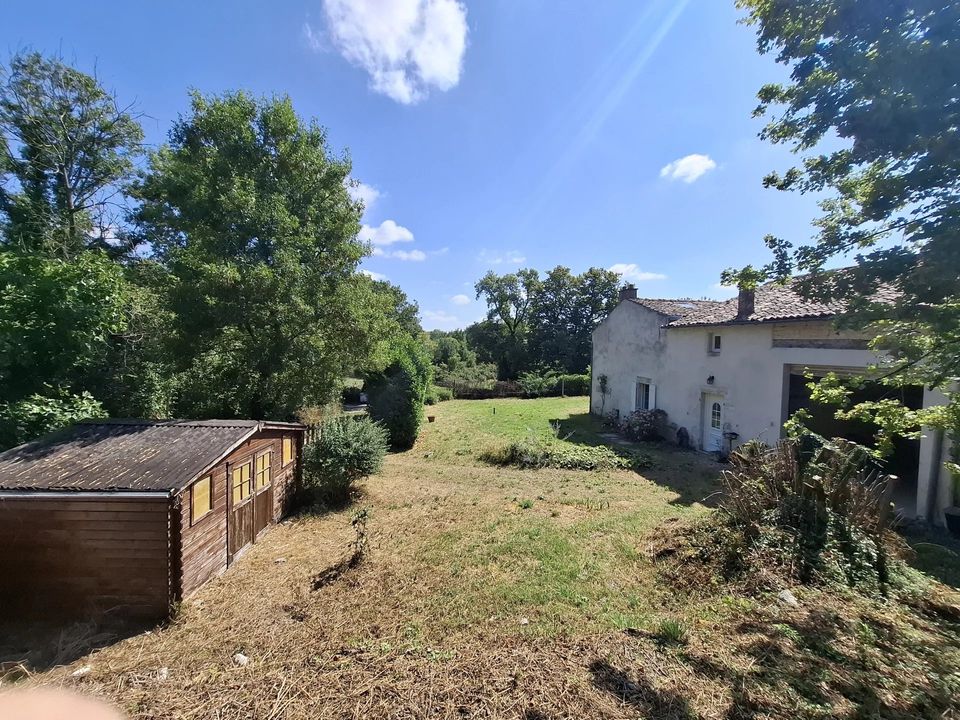 Villa i Chef-Boutonne, Deux-Sevres - foto 5