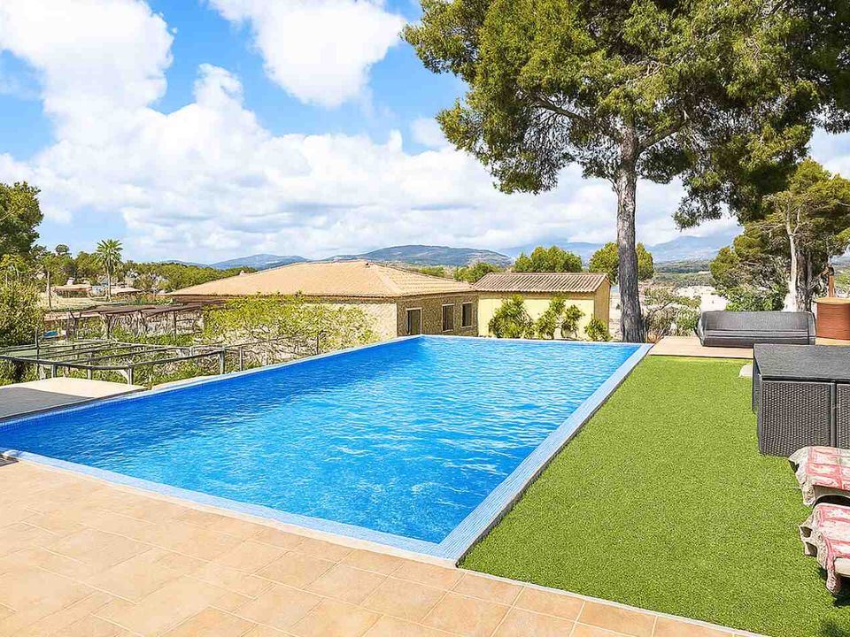 Villa i El Toro, Mallorca - foto 4
