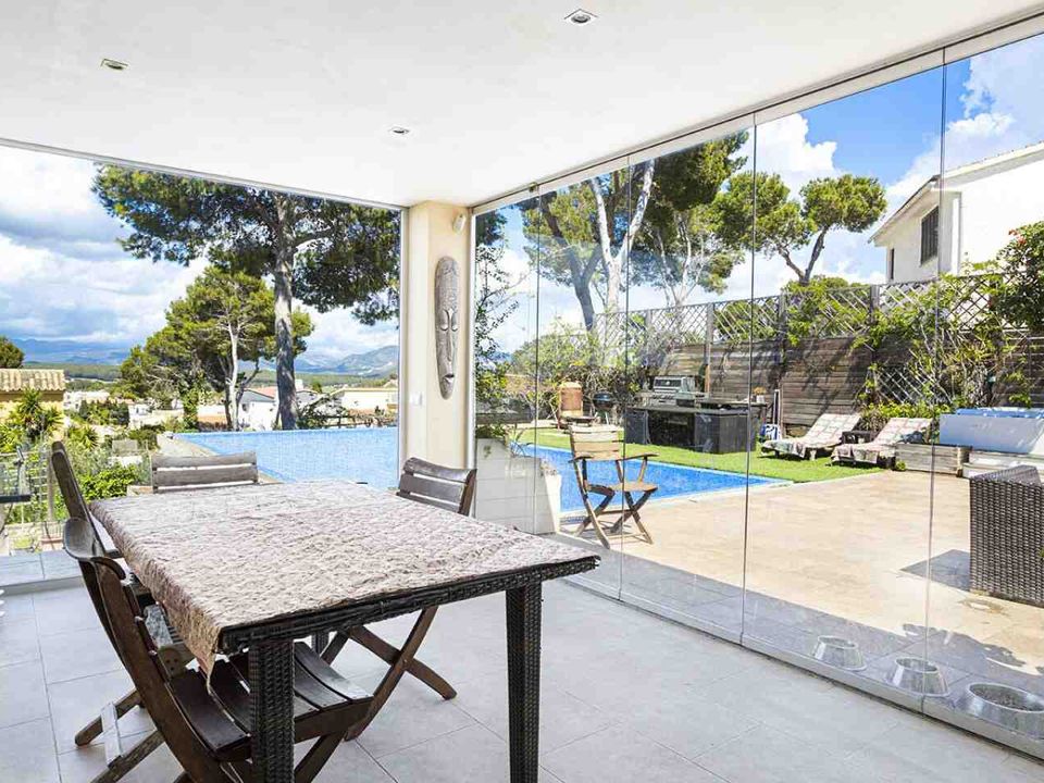 Villa i El Toro, Mallorca - foto 5
